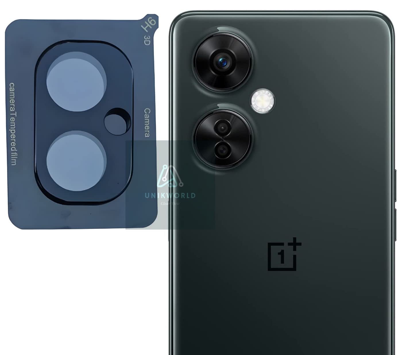 UNIKWORLD Camera Lens protector for OnePlus Nord CE3 Lite 5G, Camera Protector, Bubble Free, High Definition,OnePlus Ce3 Lite Camera Glass, 9H Hardness - Black (B0C2ZPXFRR) Amazon Price History, Amazon Price Tracker
