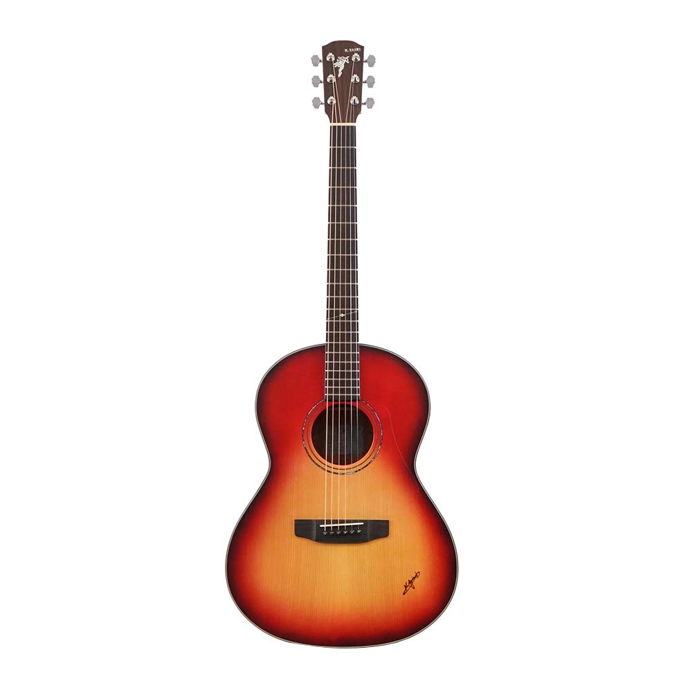 Amazon.co.jp: K.Yairi RF-65RB アコースティックギター フォーク 
