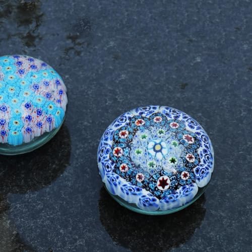 Yao Yuan PAPERWEIGHT202406 Yaoyuan Handcrafted Glass Paperweight thumb #1