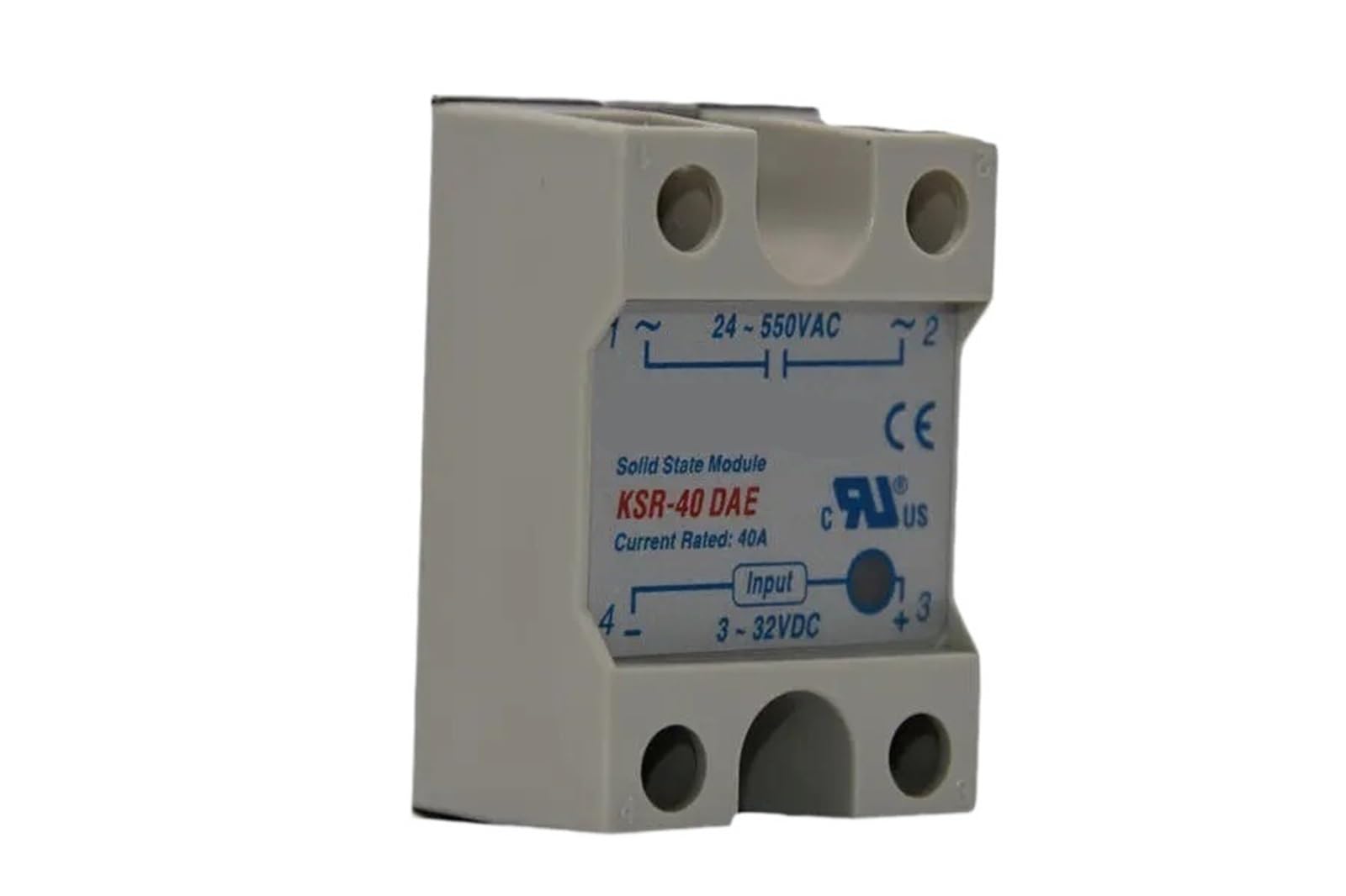 Relè a stato solido 1PC 40A