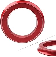 Vista 5 de FSFY - Tapa de anillo de bisel para interruptor de llave de encendido de aluminio para Kawasaki para Versys 300, para Versys-X 300 2017-2019