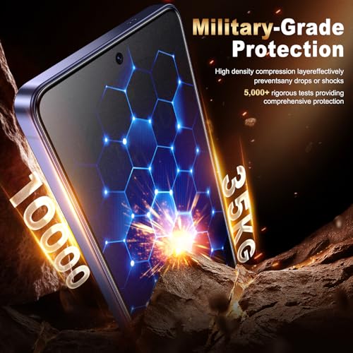 Image of UniqueMe 2 PACK for Samsung Galaxy S26 Ultra Matte Privacy Screen Protector