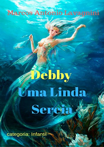Debby: Uma Linda Sereia