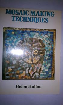 Paperback Mosaic Making Techniques Book