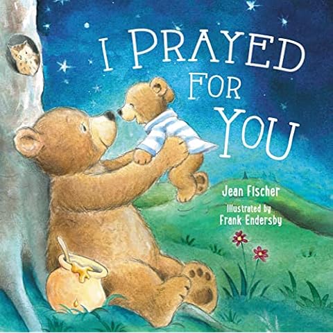 I Prayed for You Cover