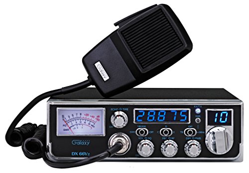 Galaxy DX-66V2 10 Meter Amateur Radio