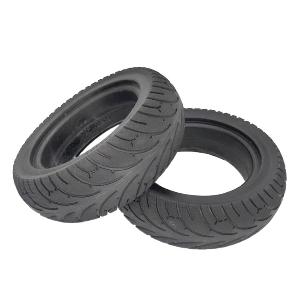 Neumático para Patinete eléctrico, 10 x 3,00, neumático Macizo, 10 Pulgadas, Tubo Exterior Engrosado, Rueda Compatible con Patinete eléctrico 255 x 80