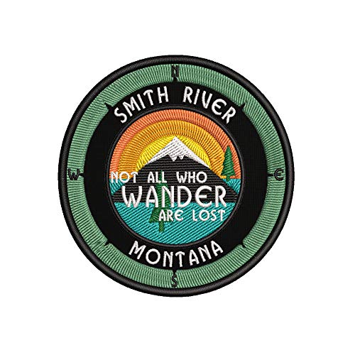 Smith River, Montana - Not All Who Wander - 3.5