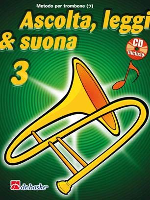 Ascolta Leggi Suona 3 Trombone Metodo Per Trombone Bc Buy Online