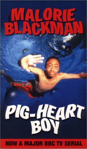 Buy Pig-Heart Boy — BookShops.in