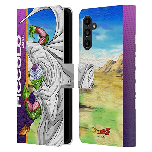 Housse Dragon Ball Z Piccolo Samsung A13 5G pour Geek Actif