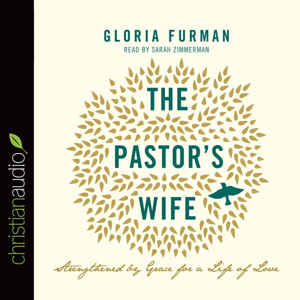 Cover art for Pastor's Wife