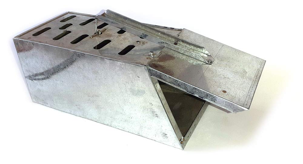 Neo Traders Tin Mouse Trap Rat Cage Metal Catcher (B07KN49B8V) Amazon Price History, Amazon Price Tracker