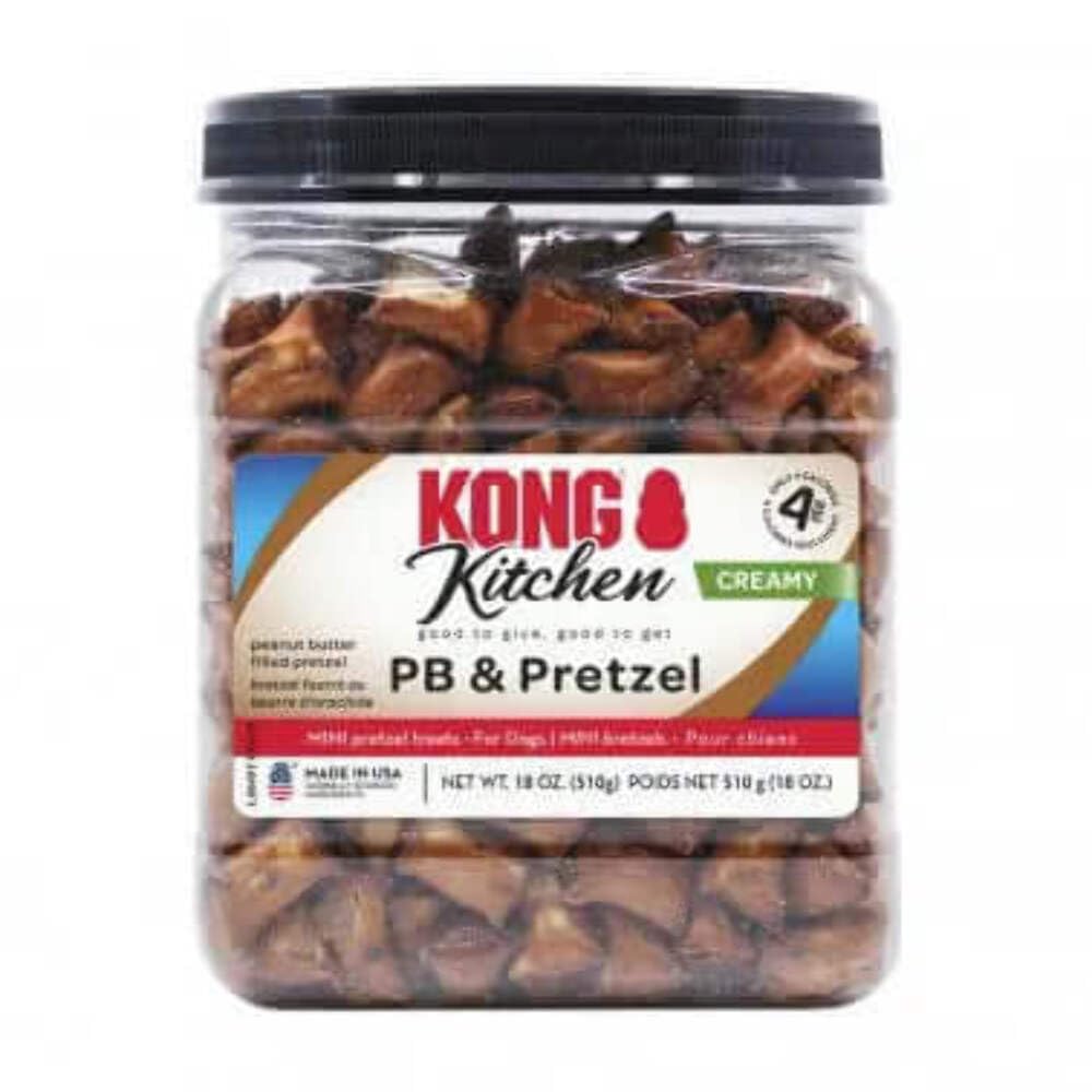 KONG Kitchen Creamy PB & Pretzel