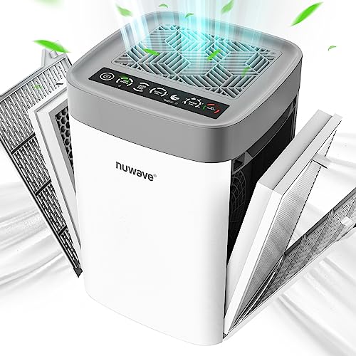 Nuwave Air Purifier Review Smart Homes for Living