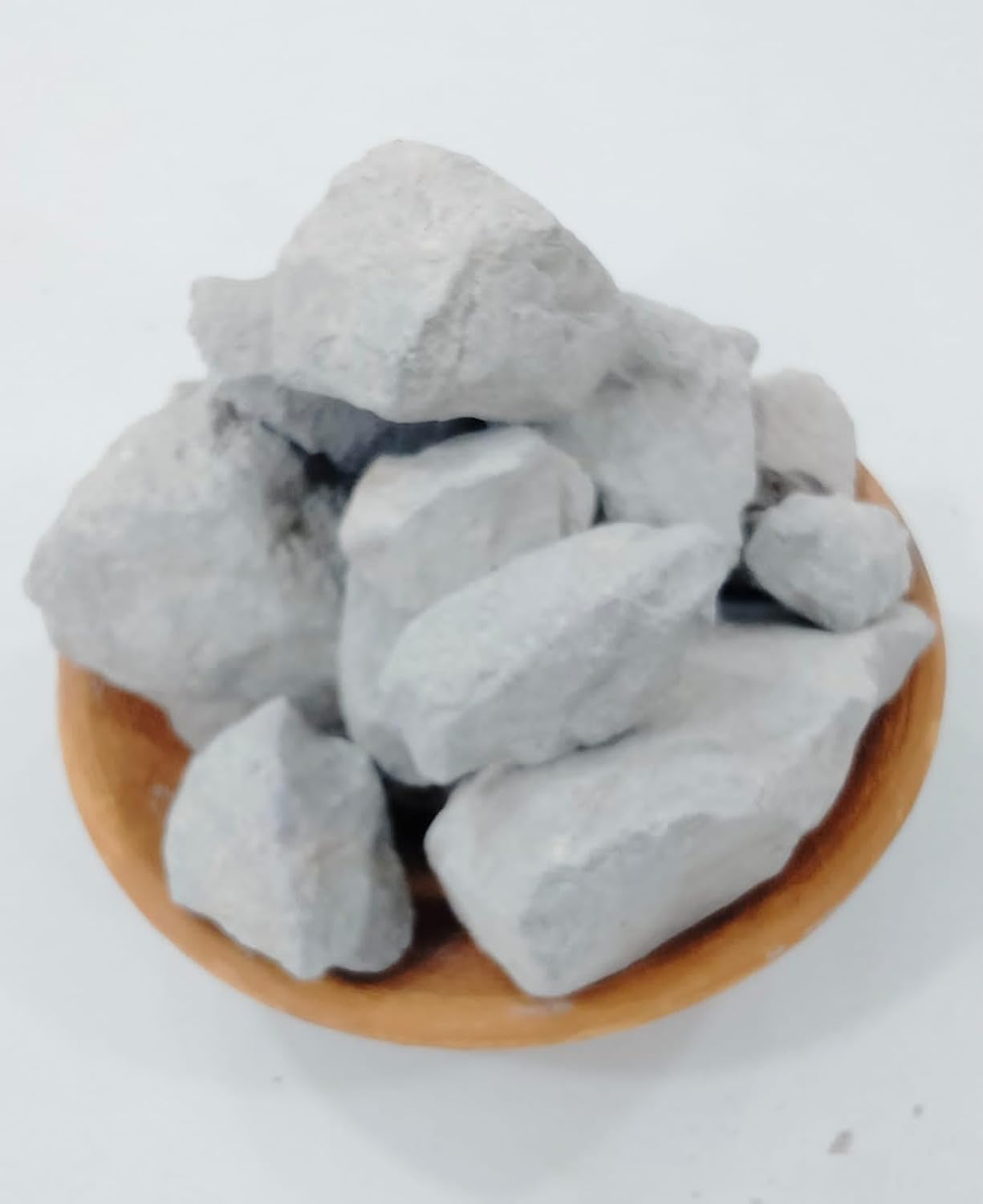 100% Natural” Nakumatt Clay Non Roasted,Plain NAKUMATT Soft Crunch Clay Smooth Texture Earthy Taste