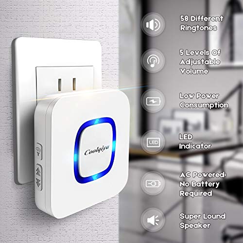 11 Best Wireless Doorbells Reviews + Guide