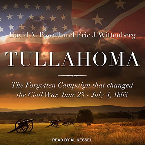 Tullahoma by David A. Powell, Eric J. Wittenberg episode artwork