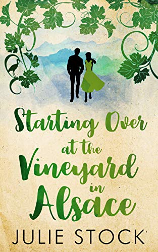 Starting Over at the Vineyard in Alsace: An uplifting, feel-good romance (Domaine des Montagnes Book 2) by [Julie Stock]