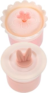 FOMIYES 2 Peças De Limpador Facial Portátil Máquina De Bolhas De Espuma Máquina De Bolhas Portátil Para Limpar O Rosto Chicote Fabricante De Bolhas Limpador Facial Espumas Fabricante Copo
