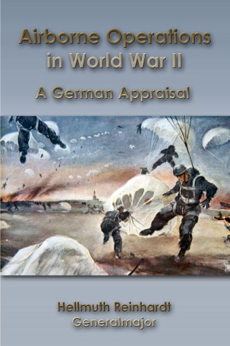 Hellmuth Reymann Amazon | Airborne Operations in World War II | Reinhardt, Generalmajor ...