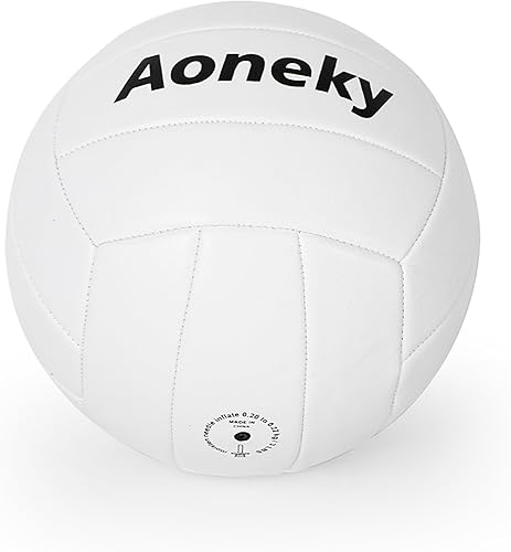 Miniatura 10 de Aoneky Soft Volleyball