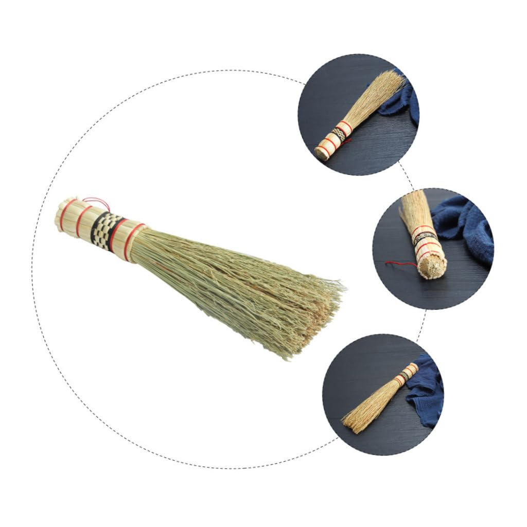 Didiseaon Cepillo Limpiador De Utensilios De Cocina 5 Unidades Cepillo para Fregar Platos Wok De para Limpieza Multiusos para Lavar Pajitas.
