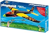 Material: Kunststoff Playmobil 5215 - Fire Flyer
