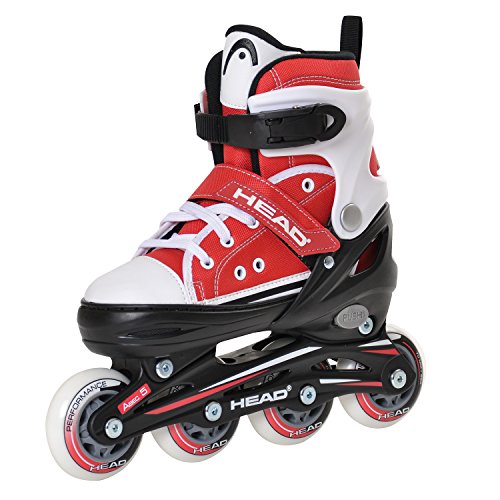 Head, Pattini in Linea Regolabili Cool