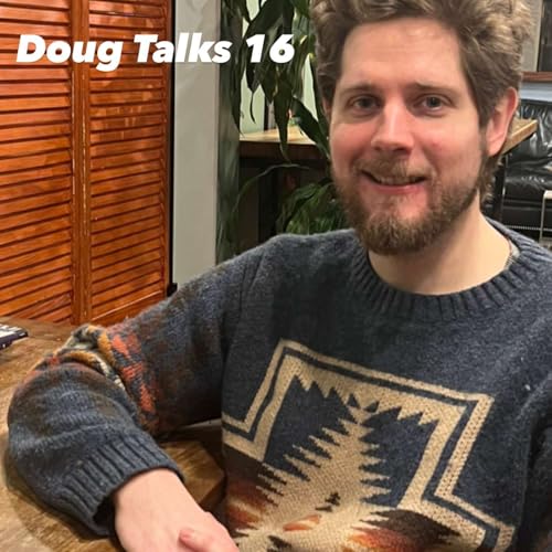 『Doug Talks 16 (Ryan Newkirk)』のカバーアート
