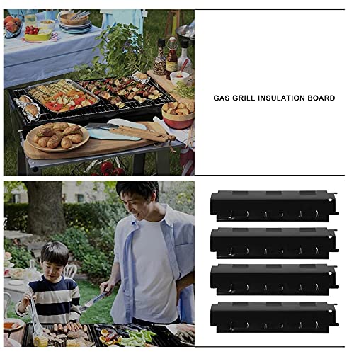 Olddreaming Grill Warmte Tenten Voor Grill Vervanging Onderdelen Voor Thermos Barbecue Grill Brander Cover Warmte Plaat… - Afbeelding 7