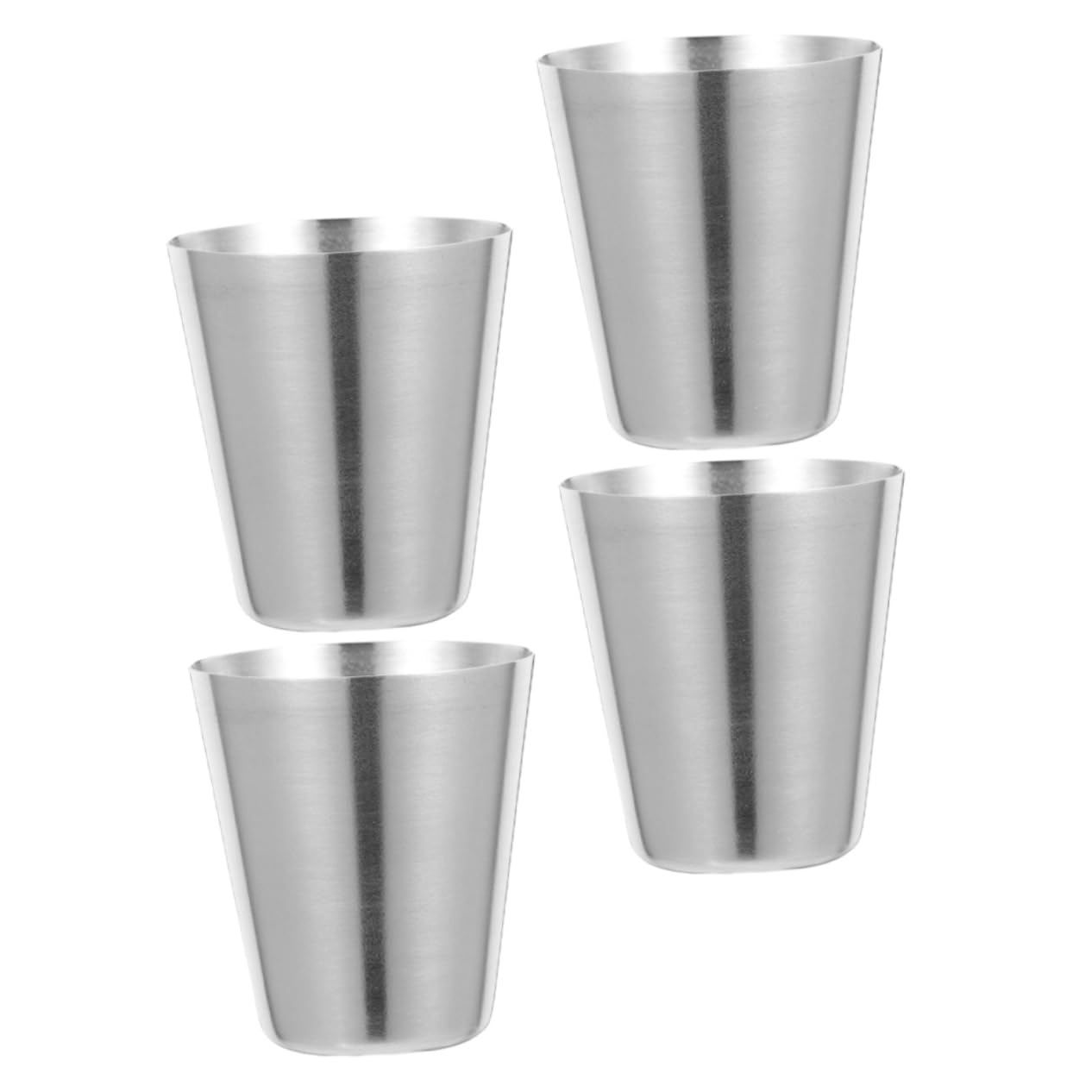 Garneck Teapot Spout Dust Cap Cover 4 Pack Metal Kettle Spout Protectors for Dustproof