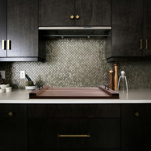 Wooden-Stove-Top-CoverNoodle-Board-Stove-Cover-Cutting-Board-Walnut-Wood-Stove-Covers-with-for-Gas-stove-top-and-Electric-Gas-Stove-Cover-BoardOver-the-Stove-Cutting-Board-Cooktop-Cover