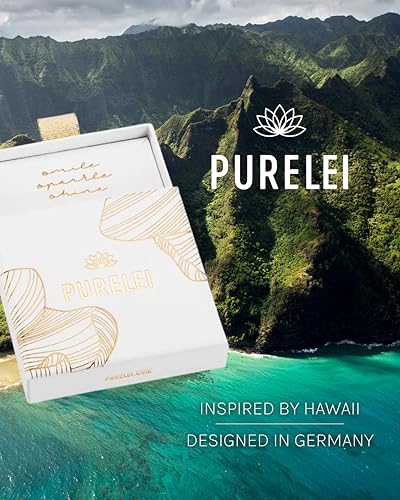 PURELEI® Ike Earrings – stainless steel jewelry – Water-resistant earrings for women – 0.55 inch diameter – Fashion jewelry for your individual look 7