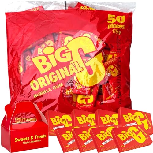 Candy | Sweets from Kenya, Uganda, Tanzania & Rwanda | Big G | Tropical Mint | Toffee | Patco | Lollipops | Ballgum | Eclairs (Big G)