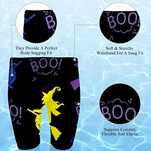 Traje de baño para hombre de natación cómodo multicolor resistente al agua talla M 2