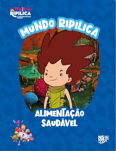 Mundo Ripilica – Alimentação saudável