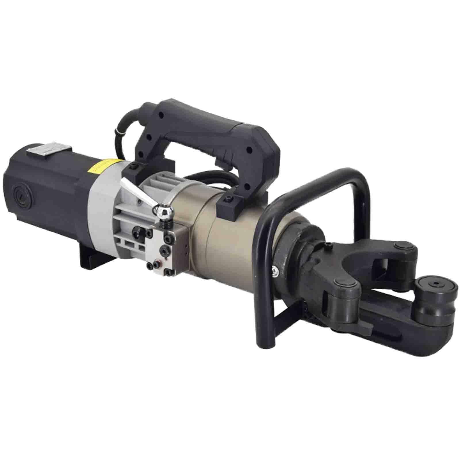 Ptatritious Multicolor Electric Rebar Bender, 1200/1800W Handheld Hydraulic Rebar Bending Machine, With Pressure Relief Handle, For 8Mm-36 Mm Rebar, Rebar Within 3-10 S 28E