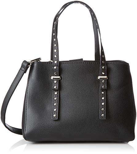 Call It Spring EU - Frugiperda, Shoppers y bolsos de hombro Mujer, Negro (Jet Black), 11x19x25 cm (B x H T)