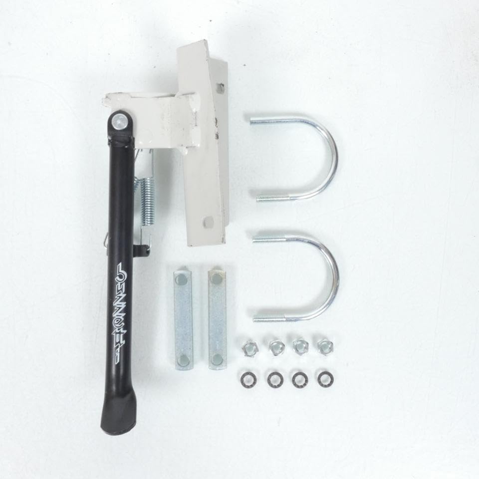 Béquille latérale stable Buzzetti compatible Peugeot Ludix Blaster 10P