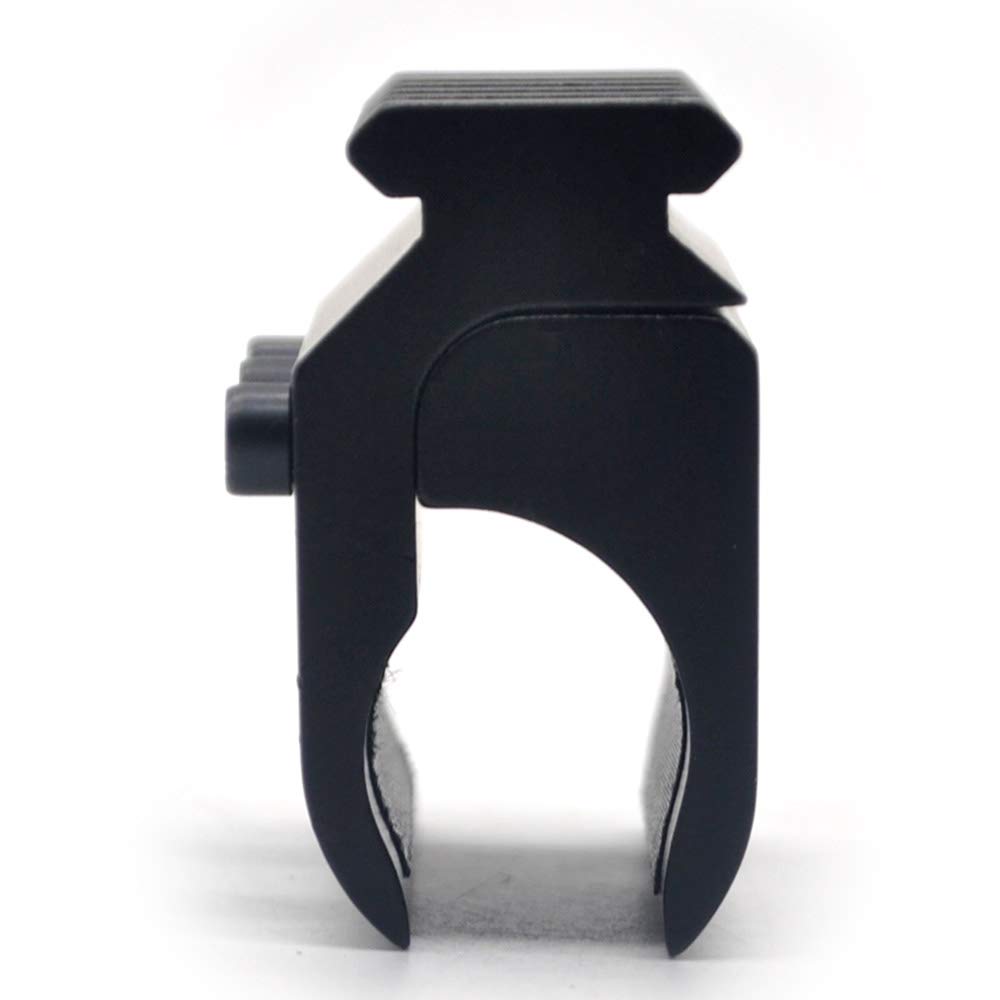TRIROCK 21mm Weaver Picatinny 5 Slots Rail Base Riser Adapter Rifle Barrel Mount Scope Flashlight Converter Mounts