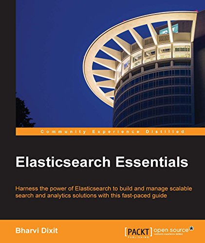 Télécharger Elasticsearch Essentials (English Edition) Livre eBook France