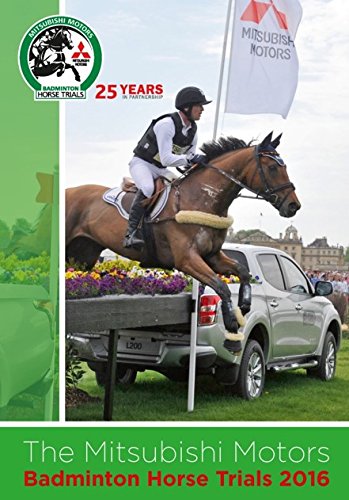 Badminton Horse Trials 2016 DVD