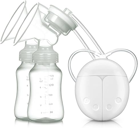 Amazon Co Jp Seliyi 自動 インテリジェント マイコン 電動 搾乳器 さく乳器 乳ポンプ 赤ちゃん 摂食 マッサージ ベビー マタニティ