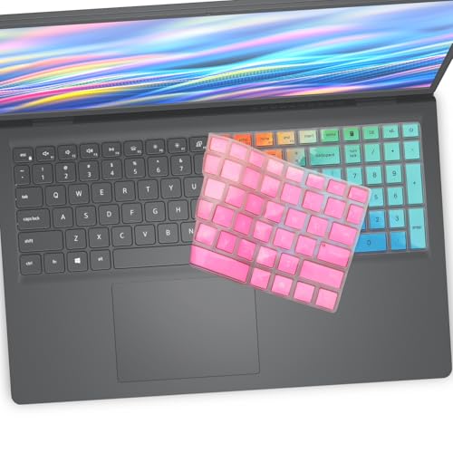 Protector de teclado para laptops Dell 16 Inspiron miniatura 6