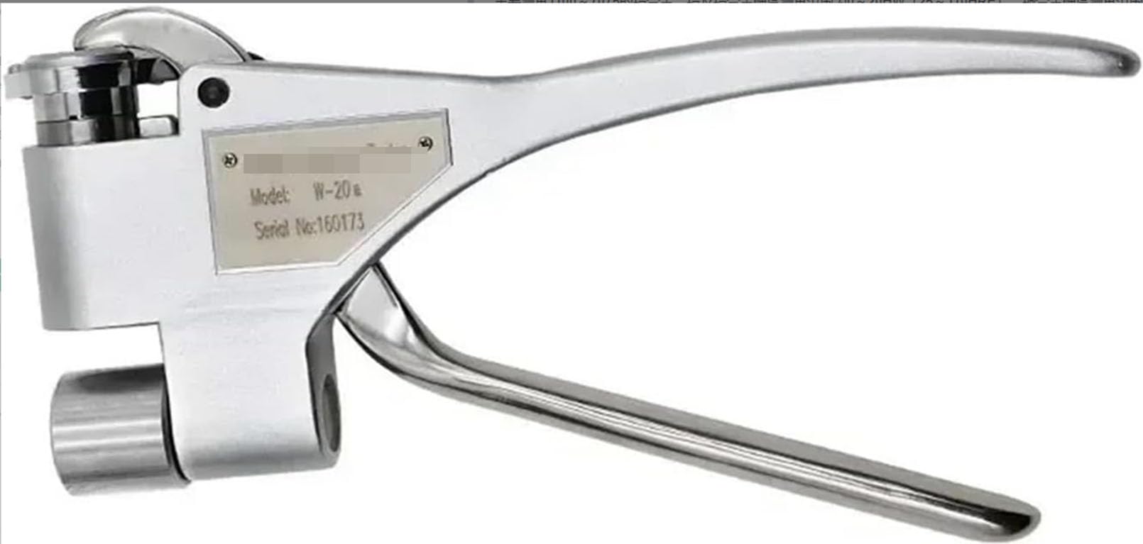 Tester twardości metalu przenośny tester twardości Webster do stopu aluminium