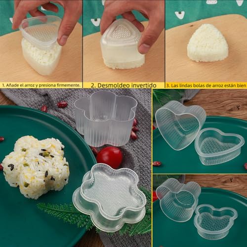 Recopilación de Moldes con formas al mejor precio. 8 Imagen adicional