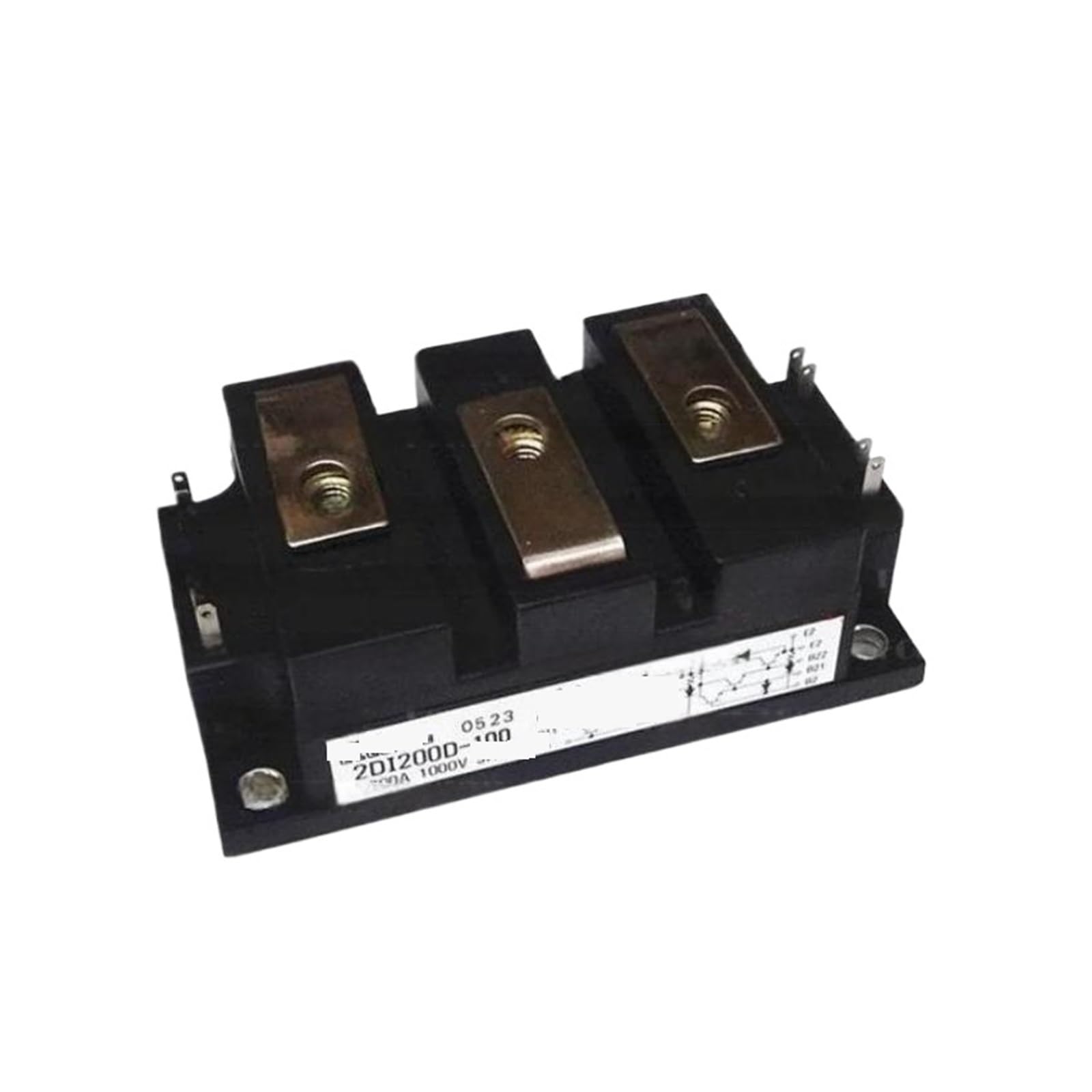Module 2DI240A-055 bloc de puissance bipolaire pour maintenance variateur