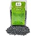 MARTIZ Ceretta brasiliana 1 kg Made in Italy Senza Strisce Depilatorie, Black Wax Indolore Cera Brasiliana in Perle
