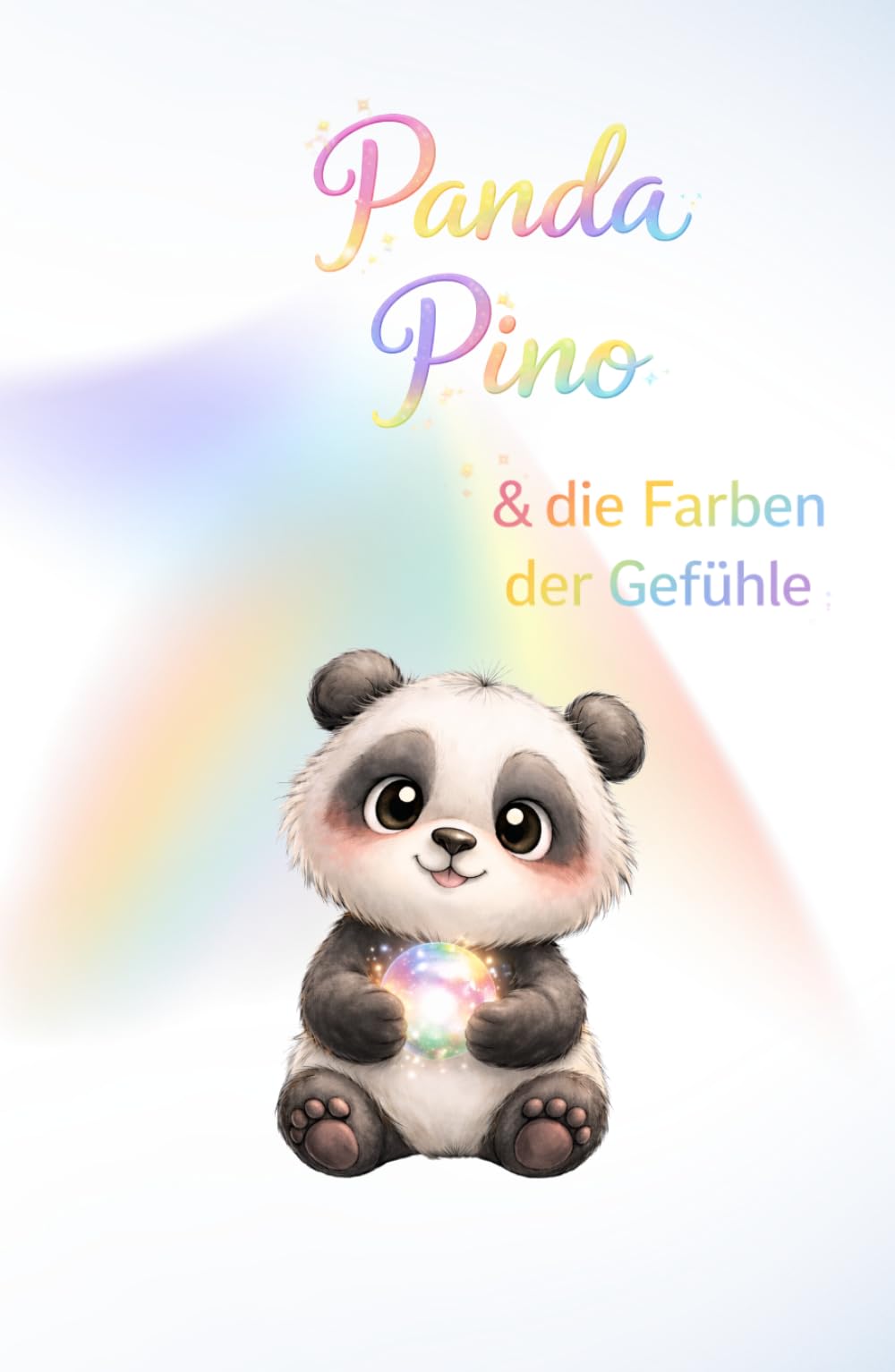 Panda Pino und die Farben der Gefühle: Eine warmherzige Geschichte, die Kinder an Emotionen heran führt